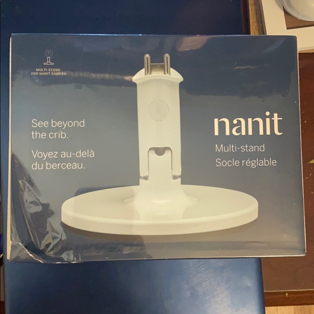 Nanit stand